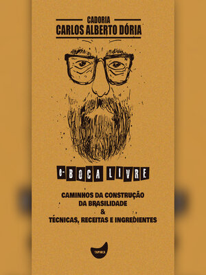 cover image of Caminhos da construção da brasilidade & Técnicas, receitas e ingredientes